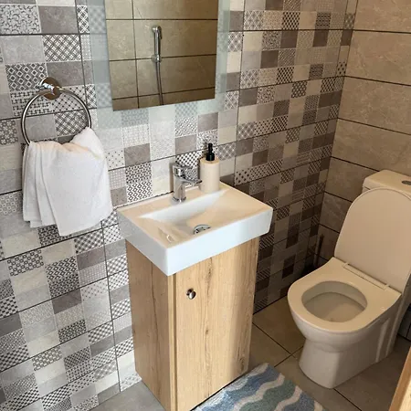 Sun & Sea House 度假居 帕拉利米尼