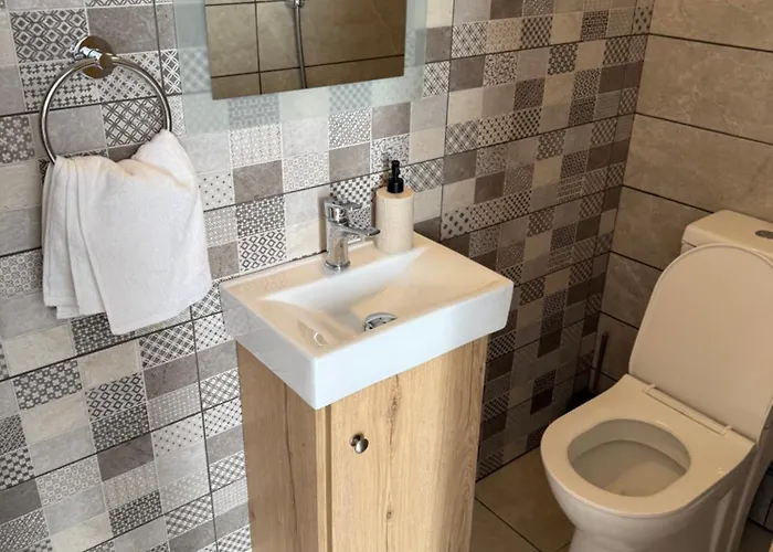 Sun & Sea House Дом отдыха Паралимни